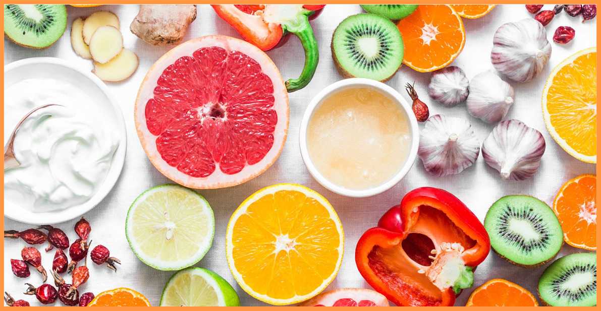 Immunrendszer erősítő zöldségek és gyümölcsök